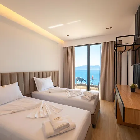 Alpaso Hotel Sarandë