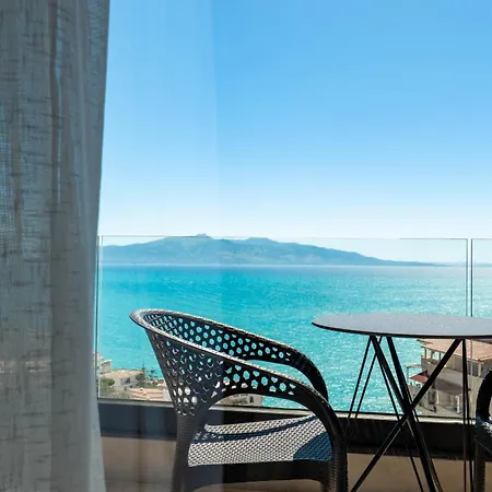 Hotel Alpaso Sarandë