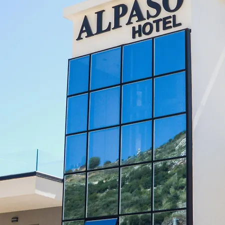 Alpaso Hotel Sarandë