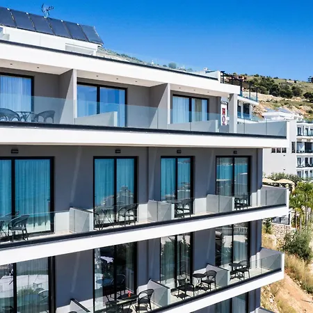 Hotel Alpaso Sarandë