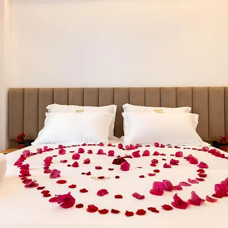 Hotel Alpaso Sarandë