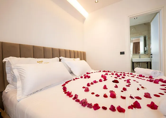 Alpaso 3* Sarandë