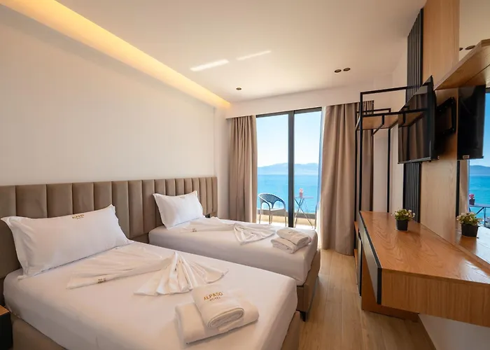 Alpaso Hotel Sarandë