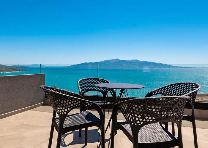 Hotel Alpaso Sarandë