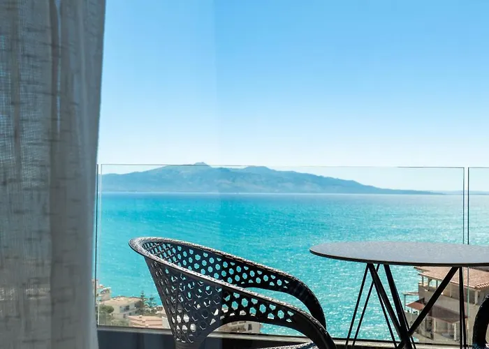 Hotel Alpaso Sarandë