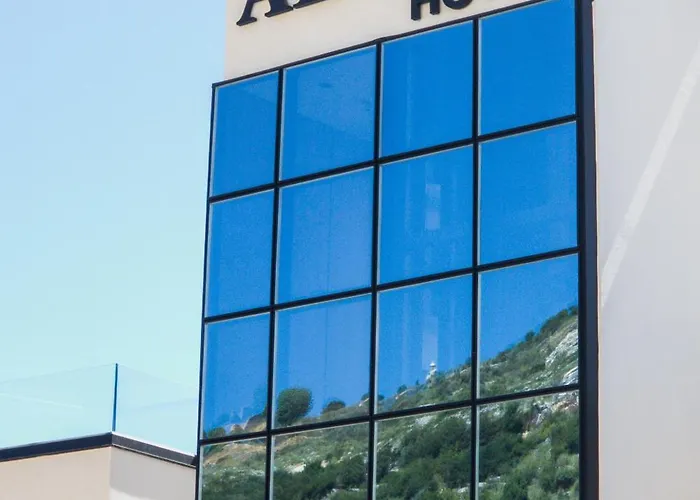 Alpaso Hotel Sarandë