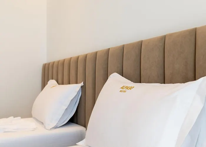 Alpaso Hotel 3*