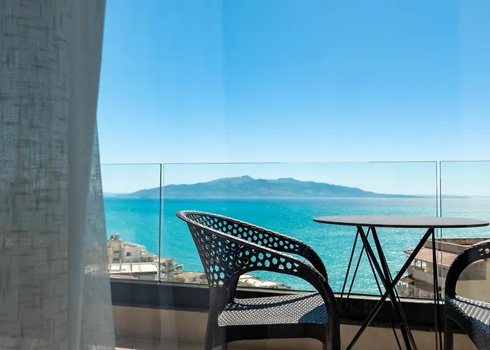 Alpaso Hotel Sarandë