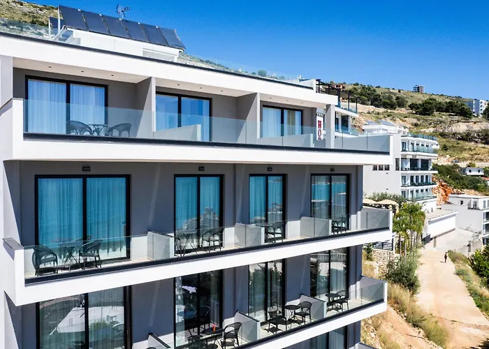 Hotel Alpaso Sarandë