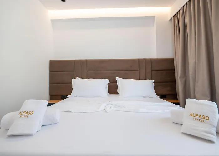 Alpaso 3* Sarandë