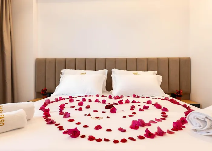 Hotel Alpaso Sarandë