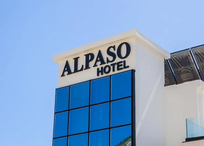 Alpaso 3* Sarandë