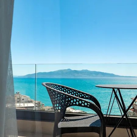 Alpaso Hotel Sarandë