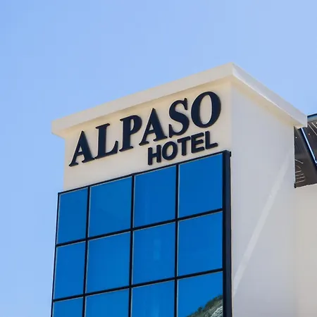 Alpaso 3* Sarandë
