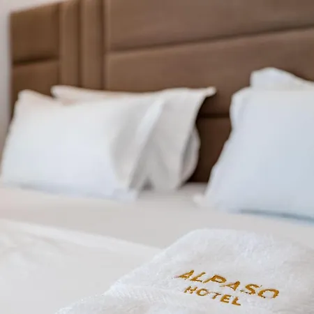 Alpaso Sarandë