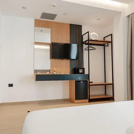 Hotel Alpaso Sarandë