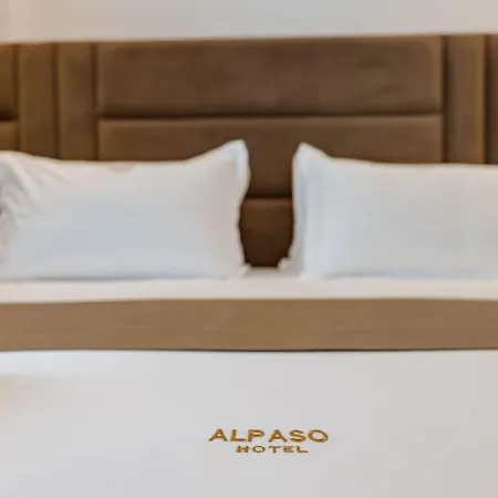 Alpaso Hotel 3*